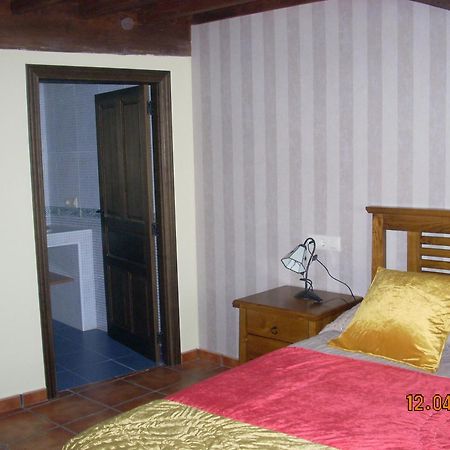 Casa Rural La Cenicienta Sancti Spiritus  ภายนอก รูปภาพ
