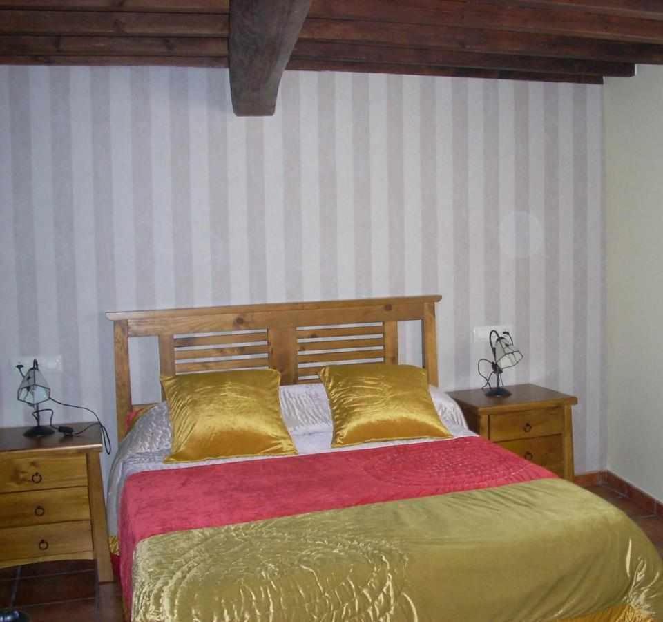 Casa Rural La Cenicienta Sancti Spiritus  ภายนอก รูปภาพ