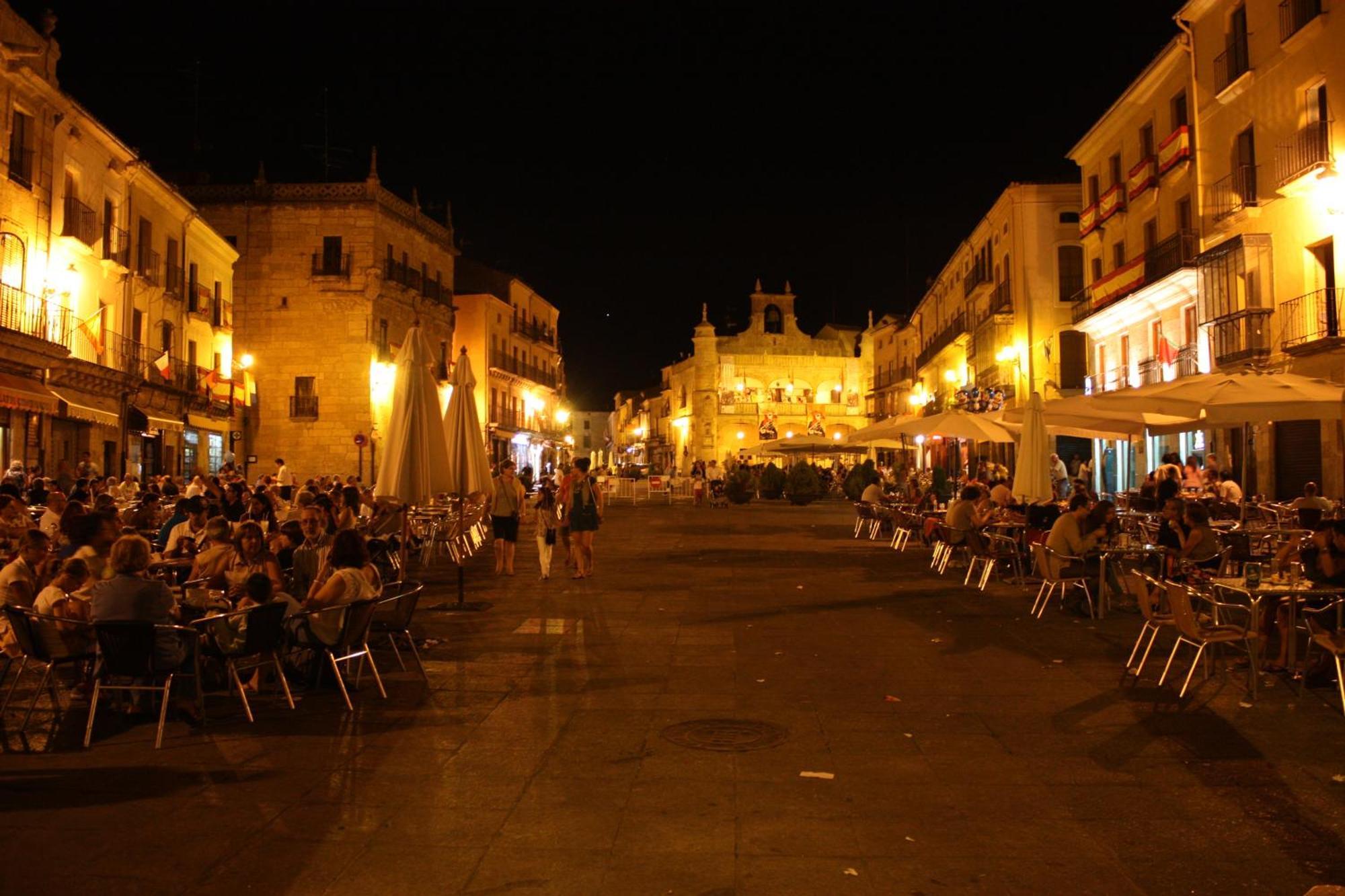 Casa Rural La Cenicienta Sancti Spiritus  ภายนอก รูปภาพ