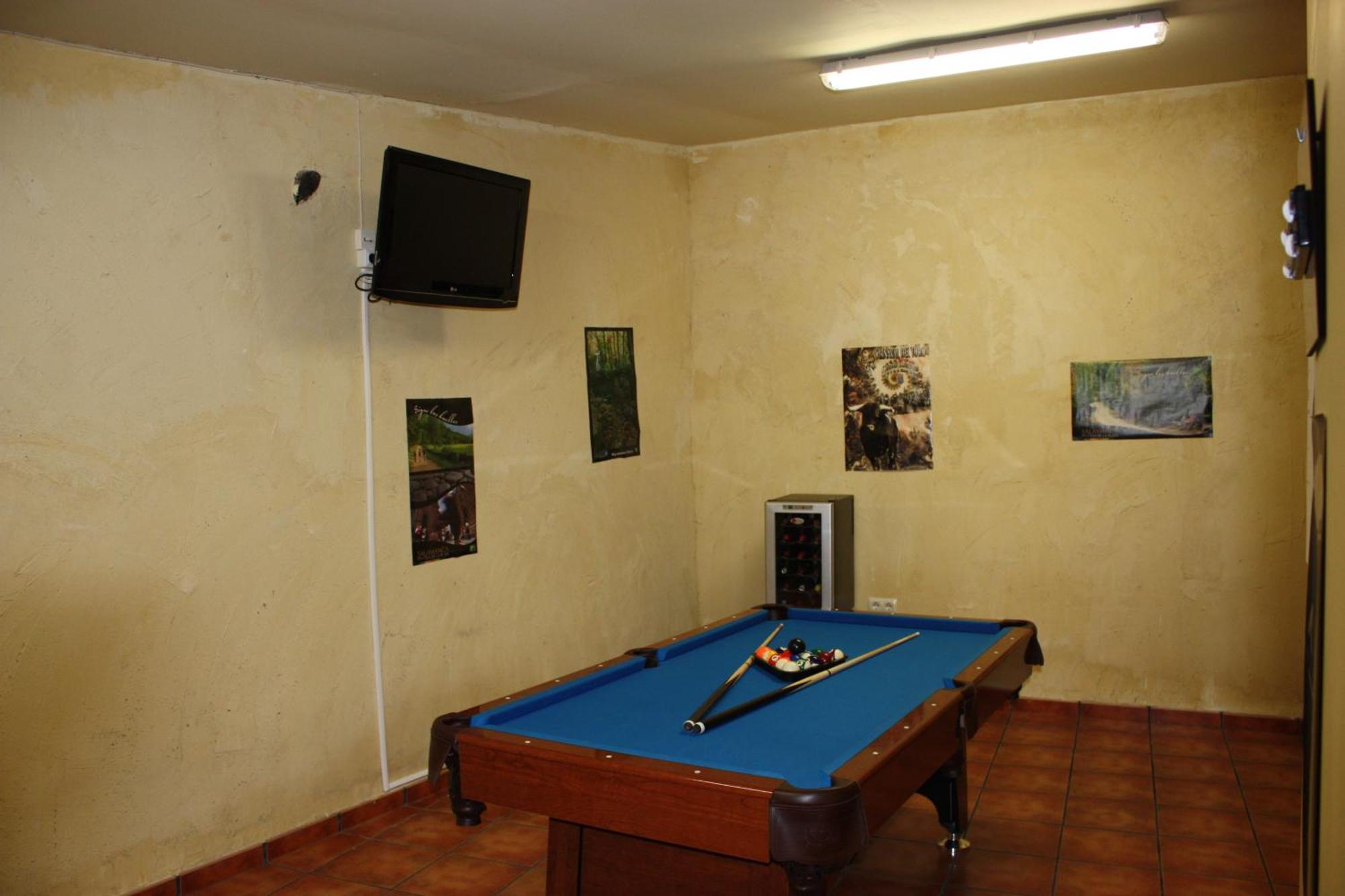 Casa Rural La Cenicienta Sancti Spiritus  ภายนอก รูปภาพ