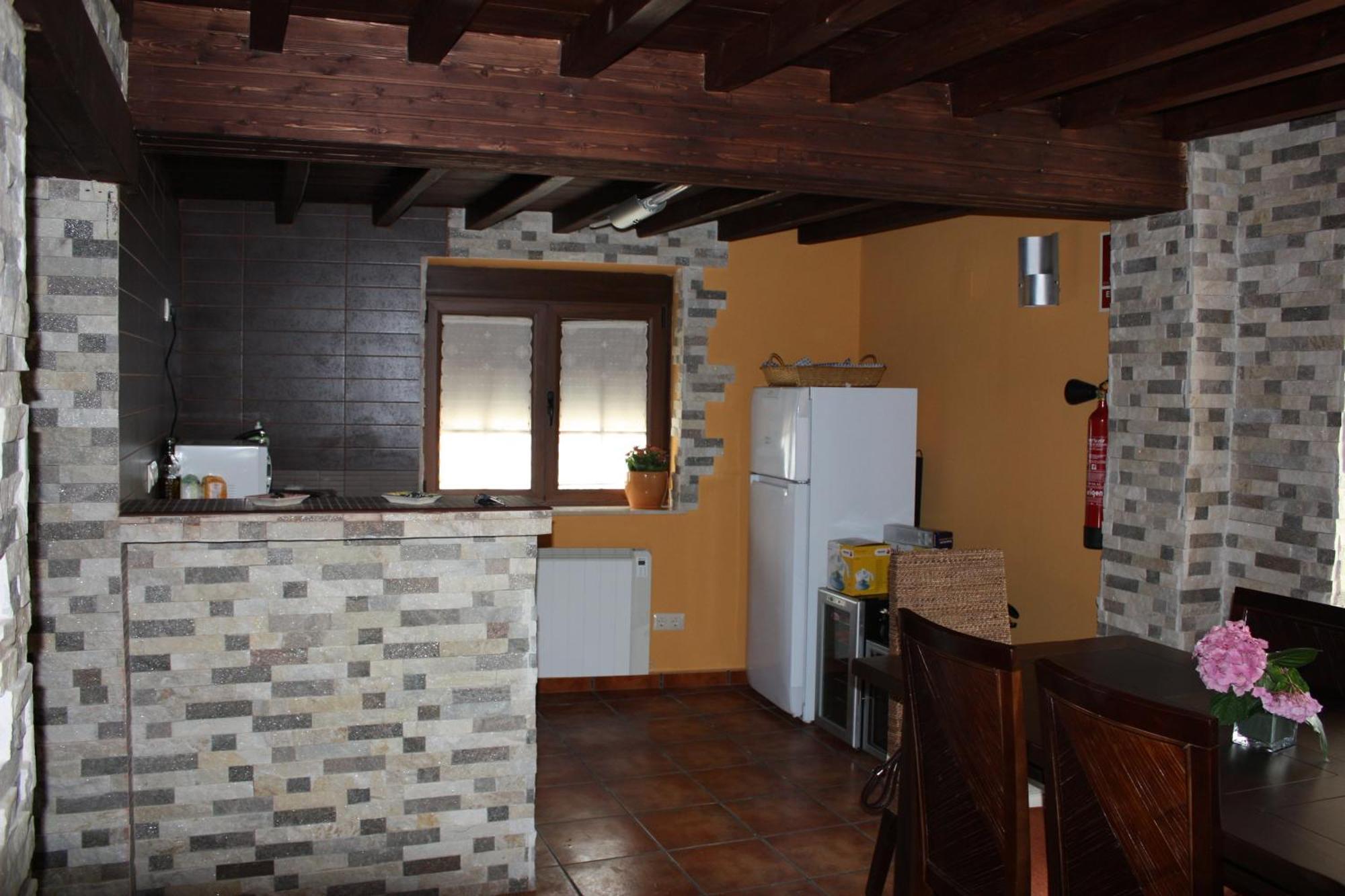 Casa Rural La Cenicienta Sancti Spiritus  ภายนอก รูปภาพ