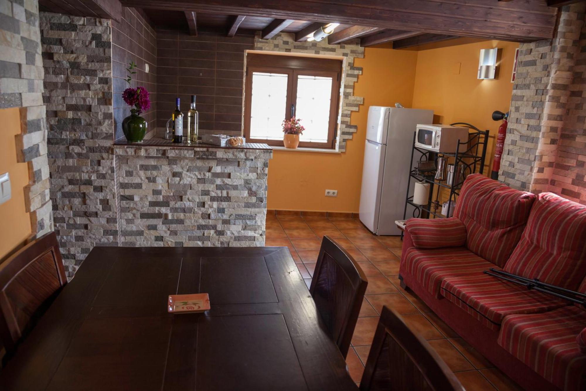 Casa Rural La Cenicienta Sancti Spiritus  ภายนอก รูปภาพ