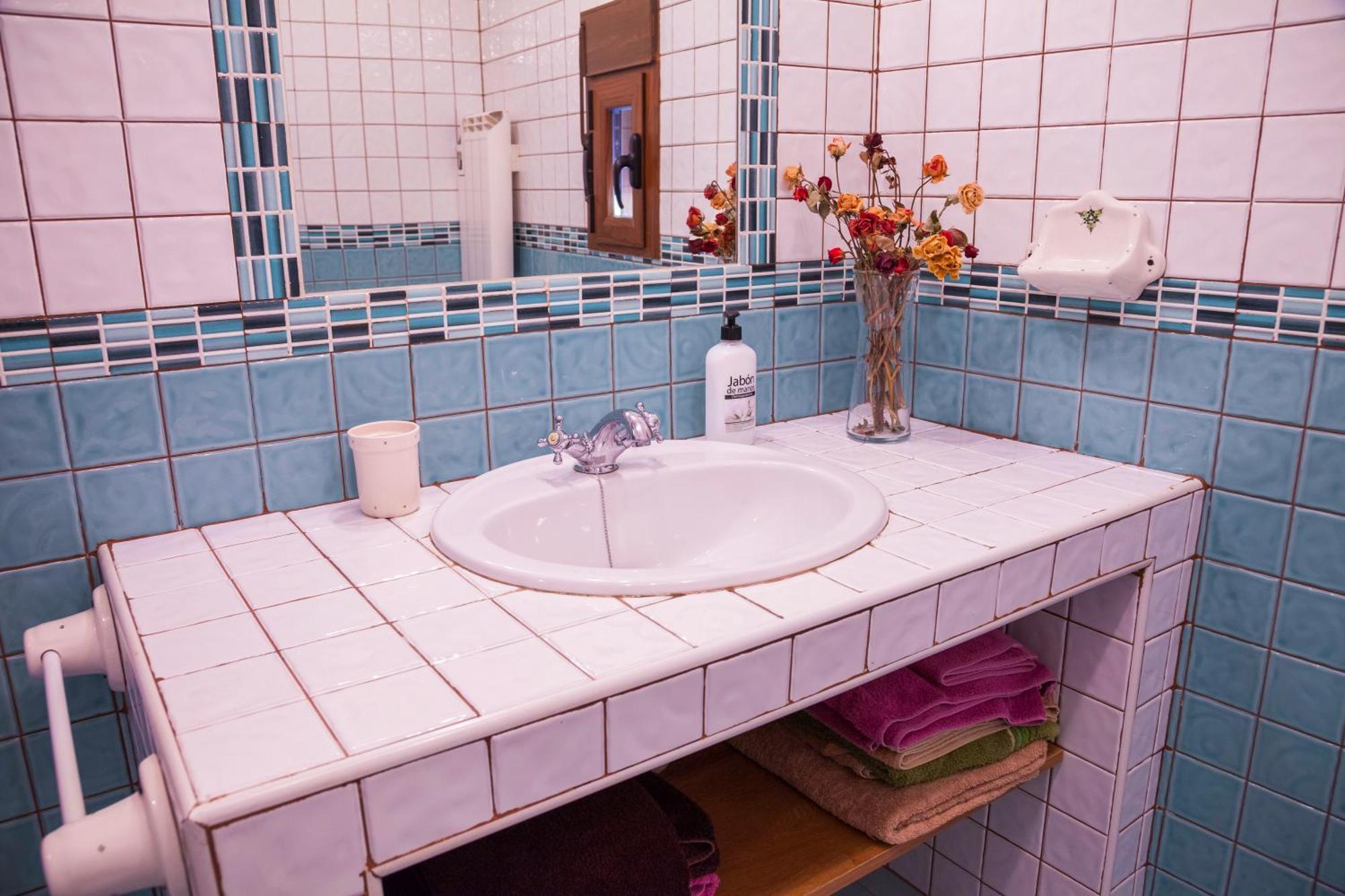Casa Rural La Cenicienta Sancti Spiritus  ภายนอก รูปภาพ
