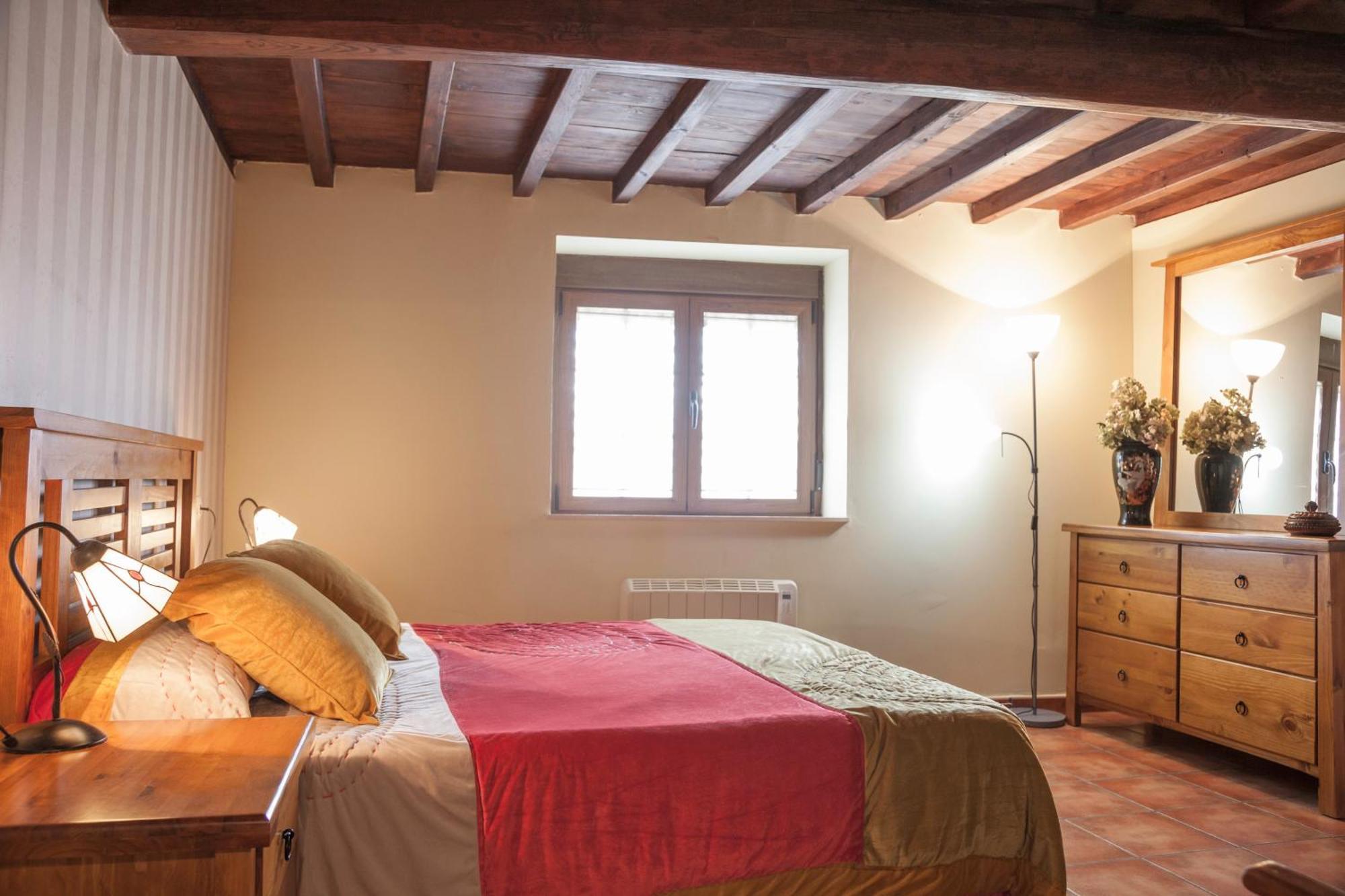 Casa Rural La Cenicienta Sancti Spiritus  ภายนอก รูปภาพ