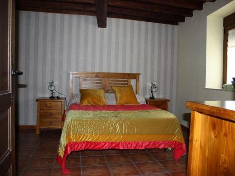 Casa Rural La Cenicienta Sancti Spiritus  ภายนอก รูปภาพ