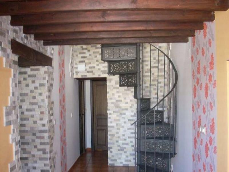 Casa Rural La Cenicienta Sancti Spiritus  ภายนอก รูปภาพ